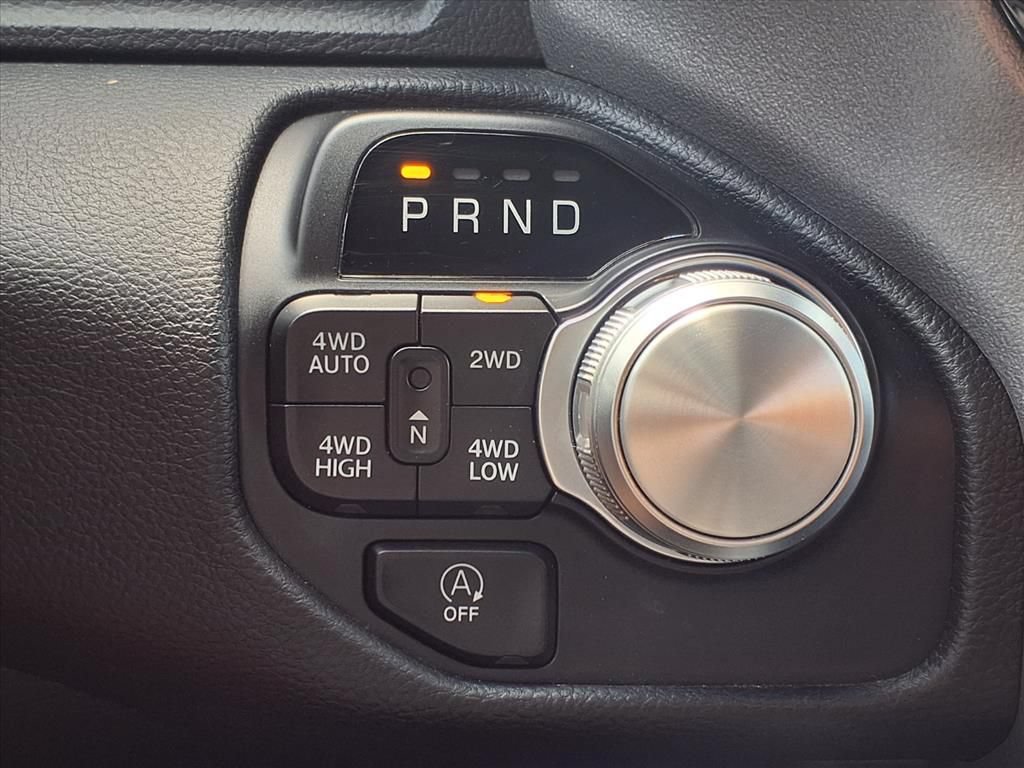 Used 2023 RAM 1500 Laramie AWD/4WD image 23