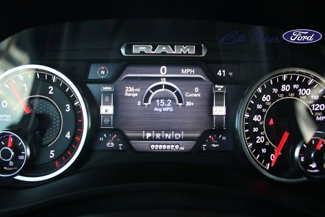 Used 2024 RAM 3500 Laramie w/ Night Edition image 28