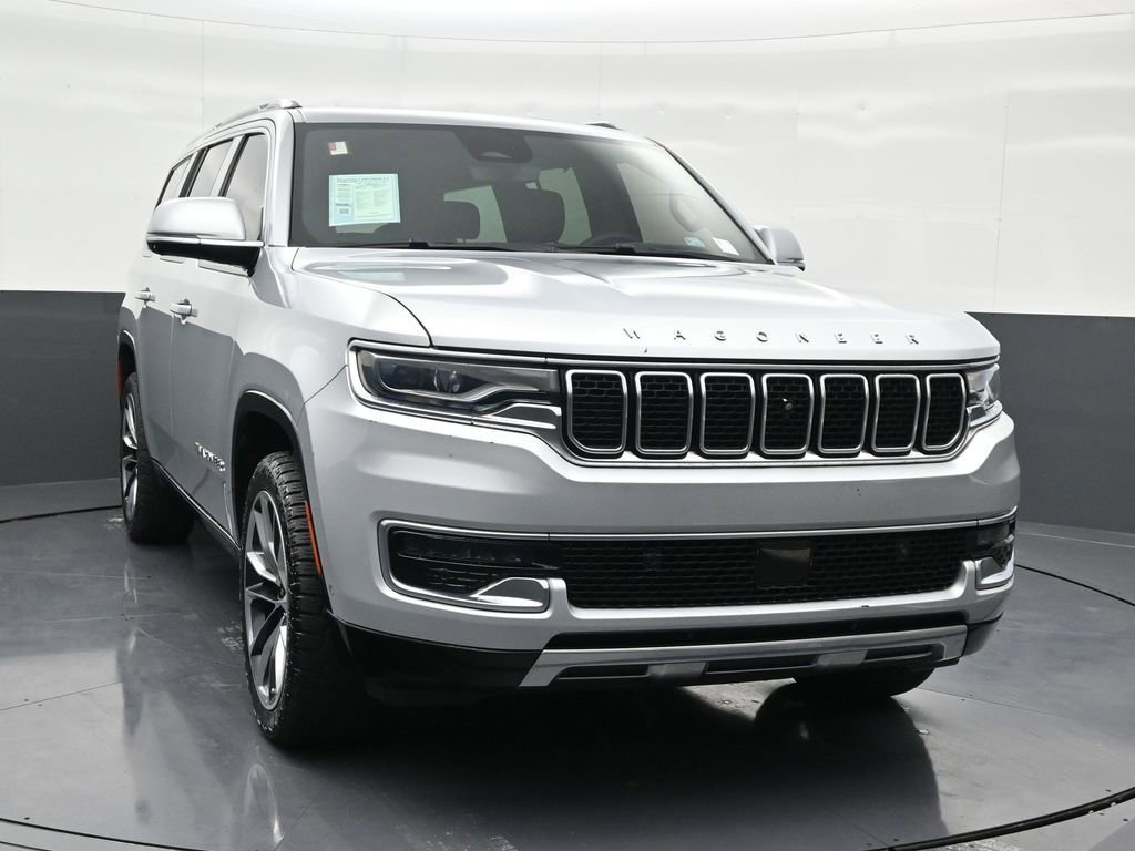 Used 2022 Jeep Wagoneer Series III w/ Premium Group I image 8