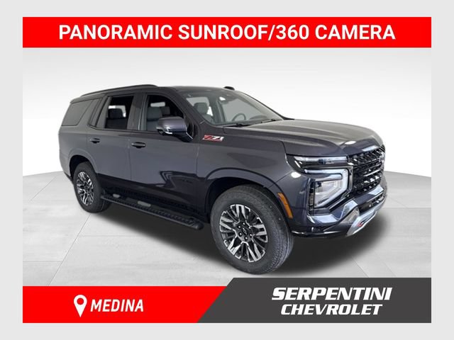 New 2026 Chevrolet Tahoe Z71 w/ Z71 Off-Road Package