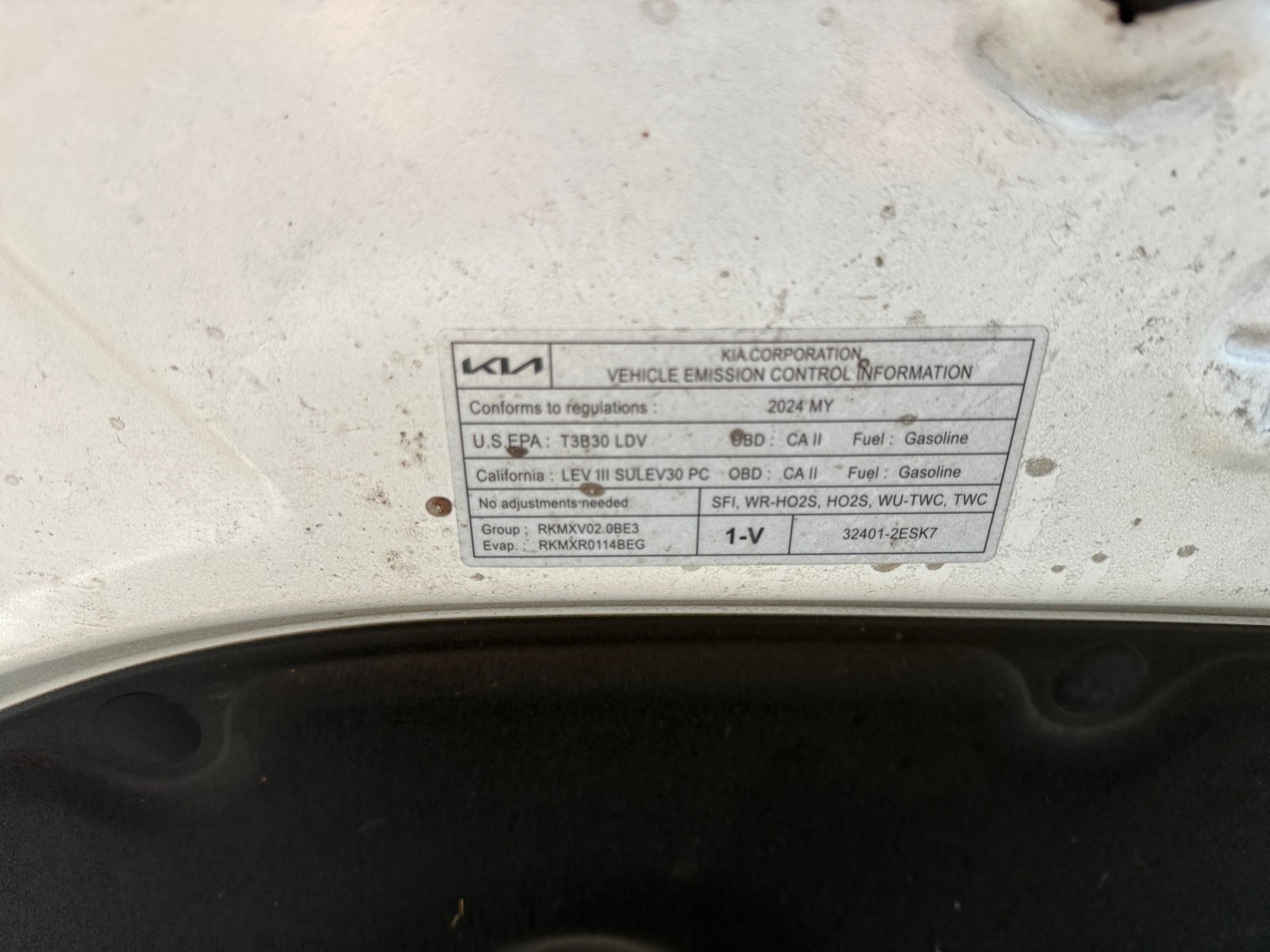 Used 2024 Kia Soul LX w/ Option Group 015 image 26