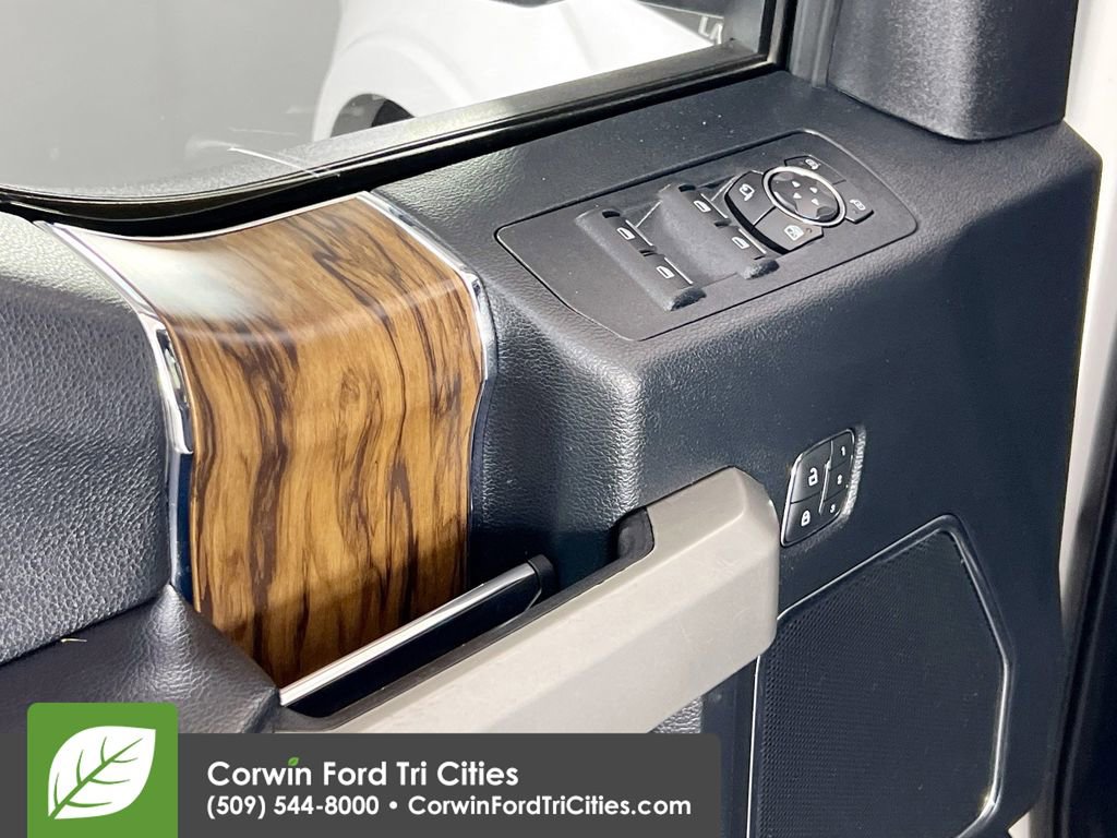 Used 2020 Ford F150 Lariat w/ Equipment Group 502A Luxury image 12