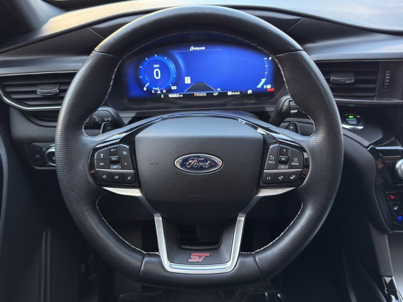 Used 2021 Ford Explorer ST w/ Equipment Group 401A image 19
