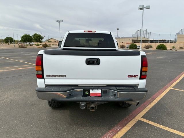 Used 2004 GMC Sierra 2500 SLE w/ Heavy-Duty Power Package RWD image 5
