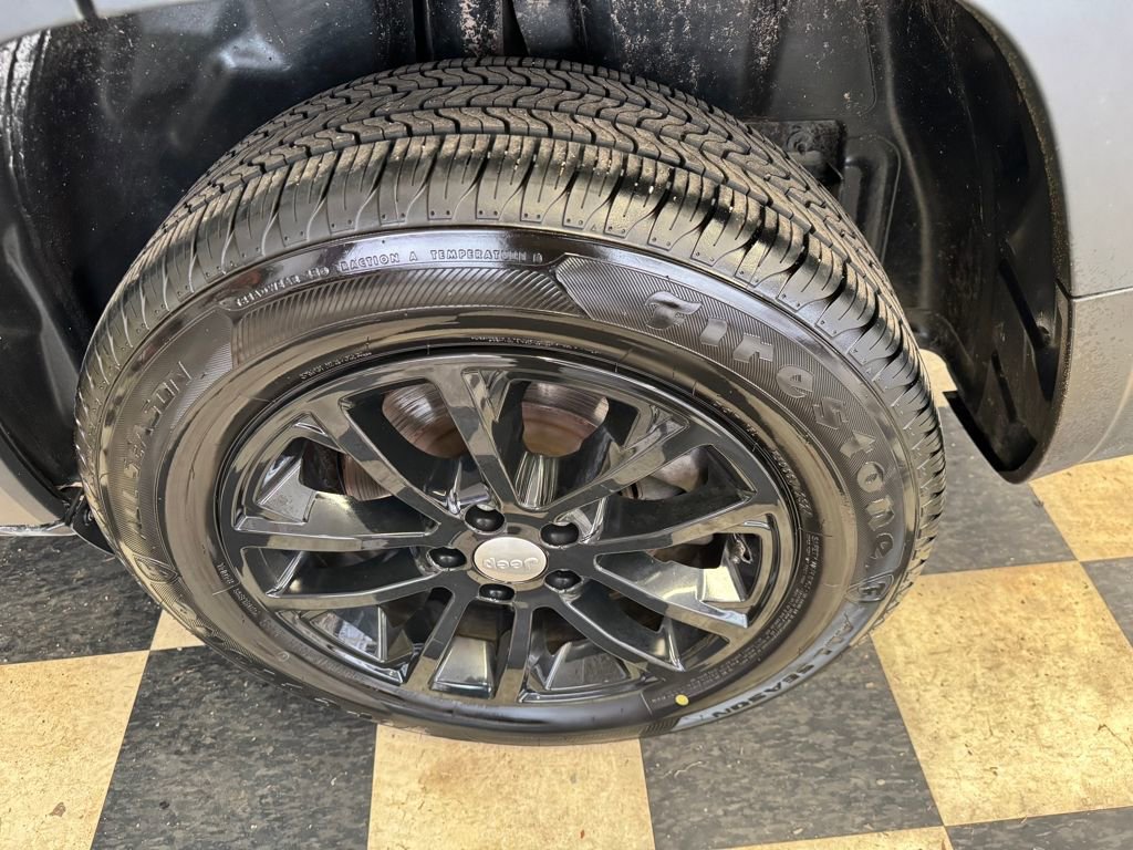 Used 2021 Jeep Cherokee Latitude Lux image 36