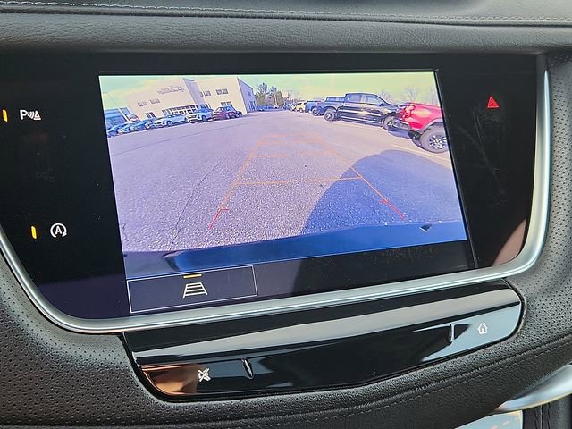 Certified 2025 Cadillac XT5 Premium Luxury image 19