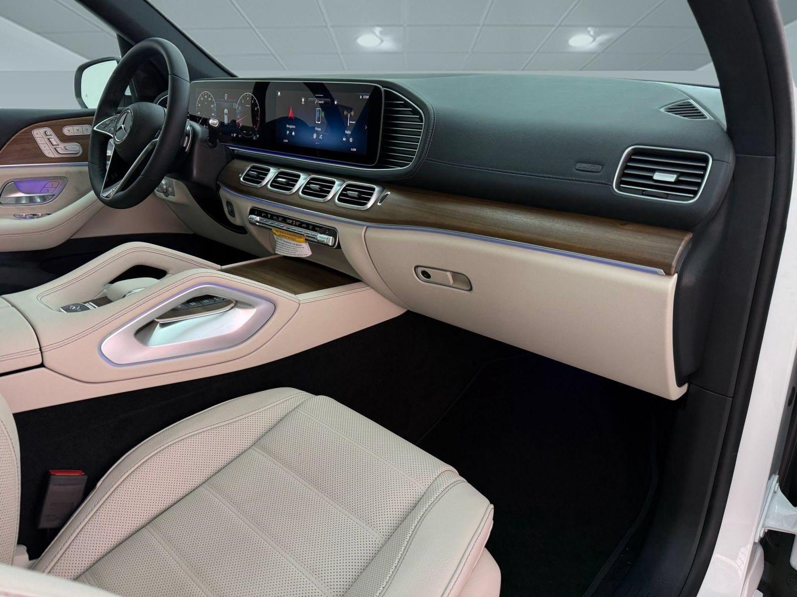 New 2026 Mercedes-Benz GLE 580 4MATIC image 27