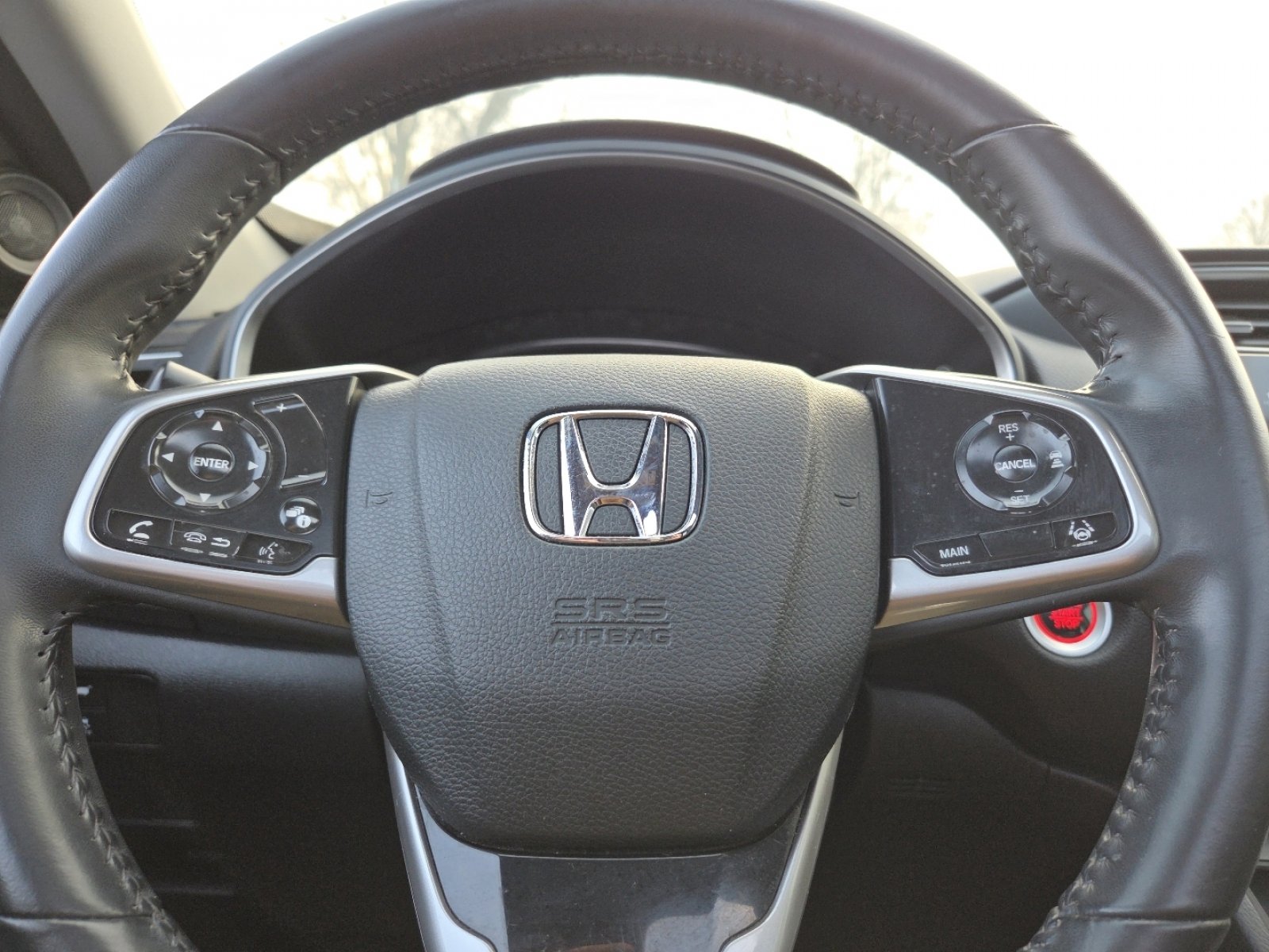 Certified 2020 Honda CR-V EX-L image 30