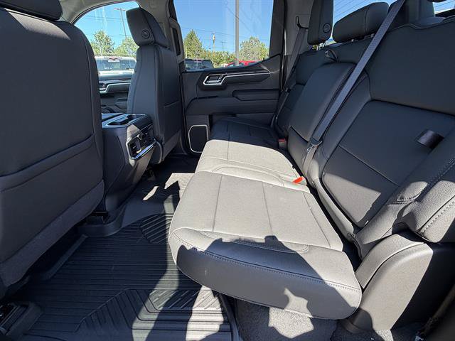 New 2026 Chevrolet Silverado 1500 LTZ AWD/4WD image 16