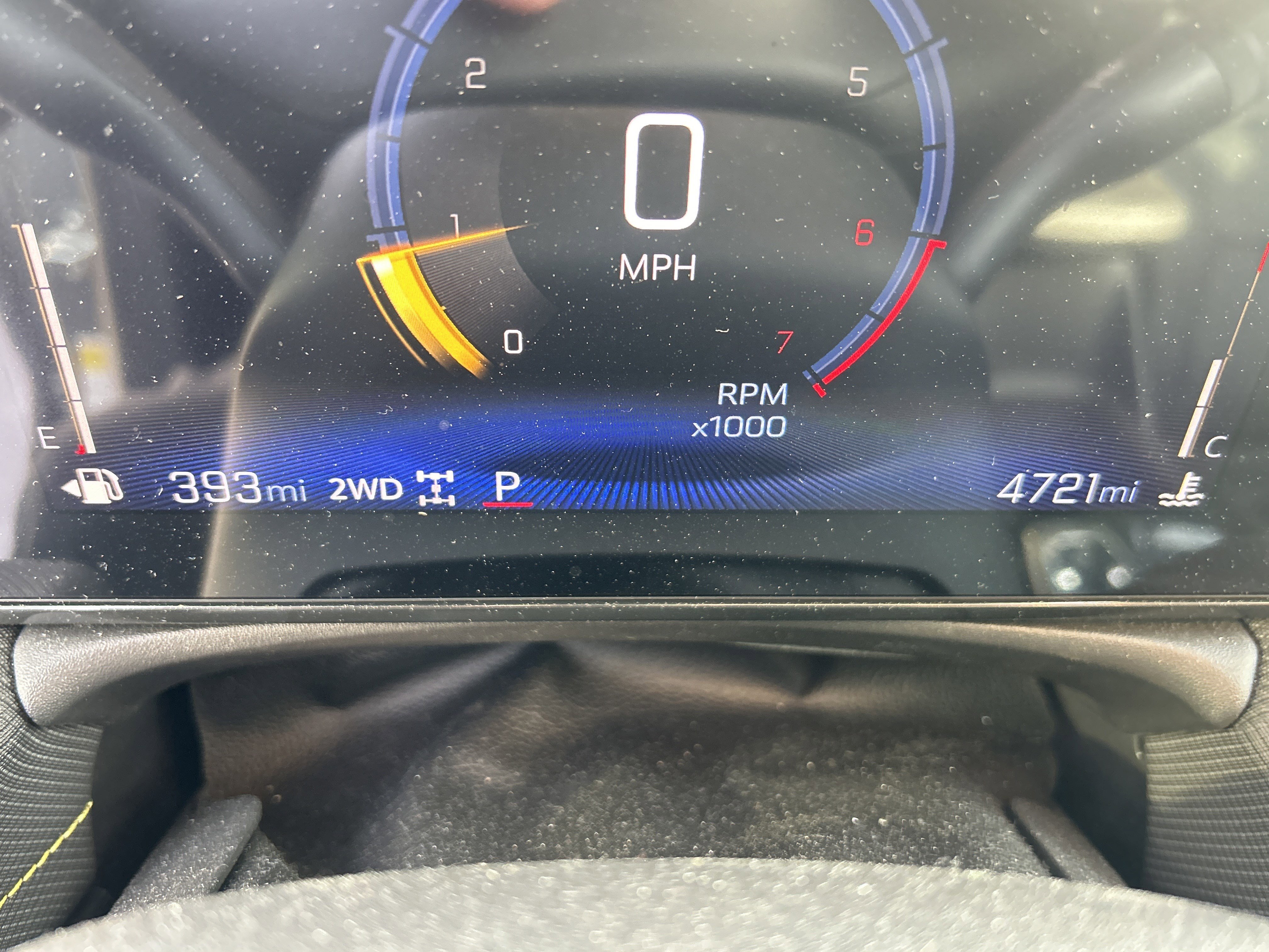 Used 2025 Chevrolet TrailBlazer ACTIV w/ Convenience Package image 22