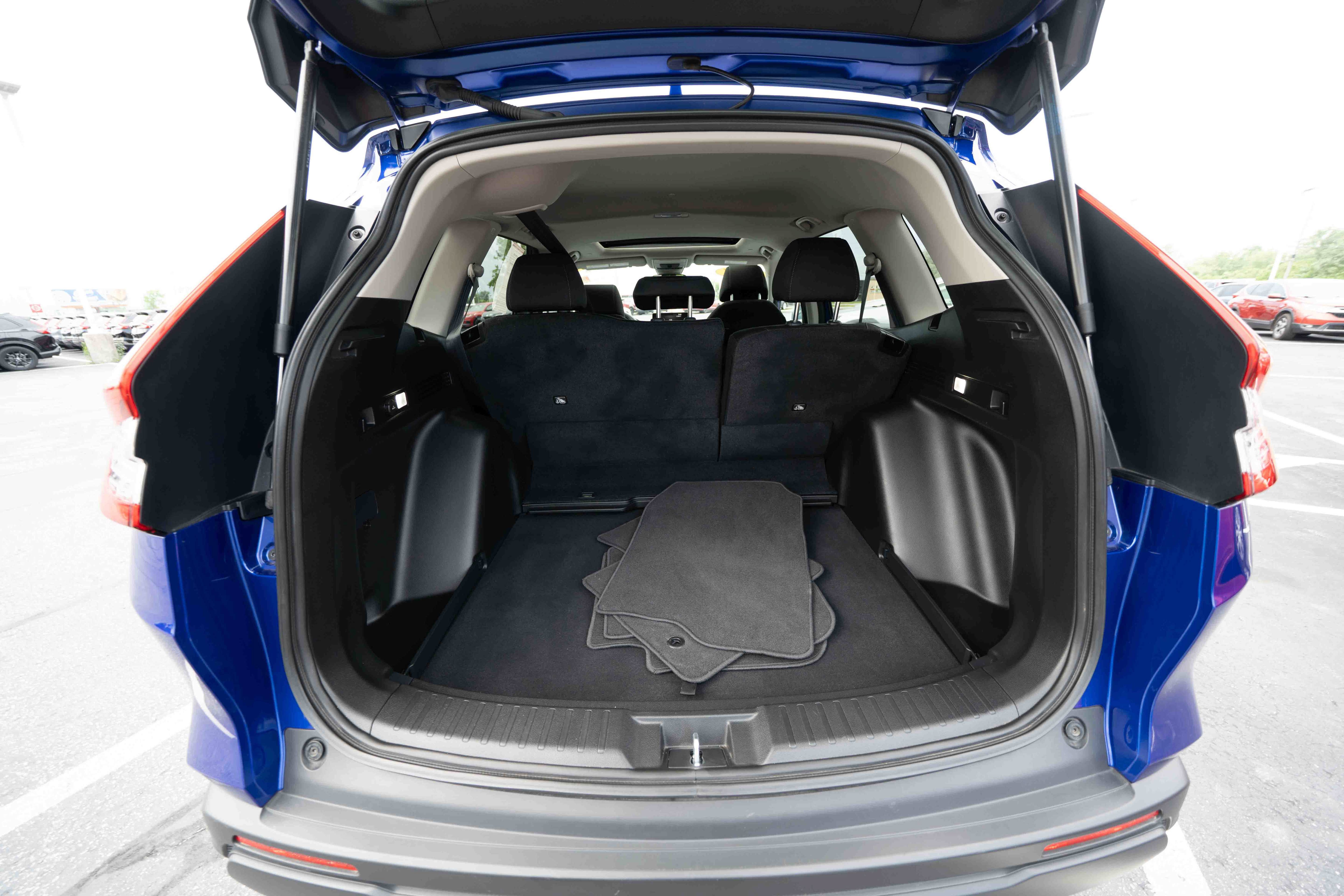 Used 2024 Honda CR-V EX image 28