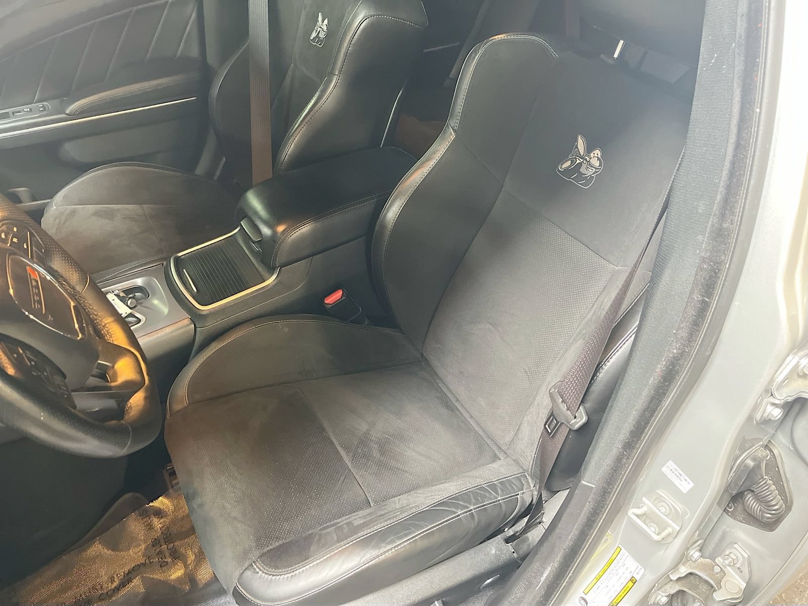Used 2022 Dodge Charger Scat Pack w/ Dynamics Package RWD image 19