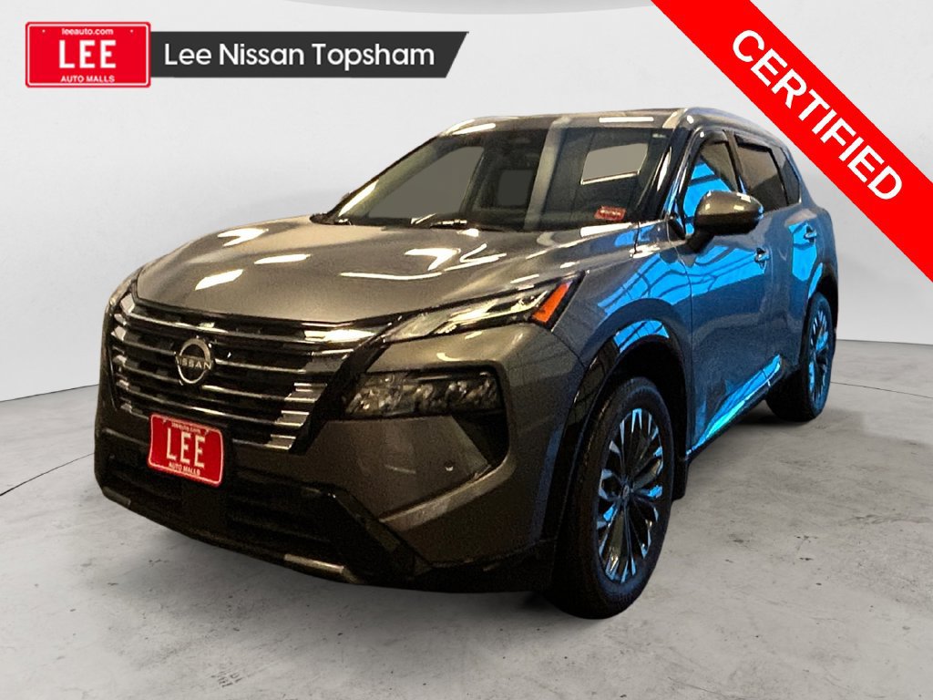 Used 2026 Nissan Rogue Platinum AWD/4WD image 1
