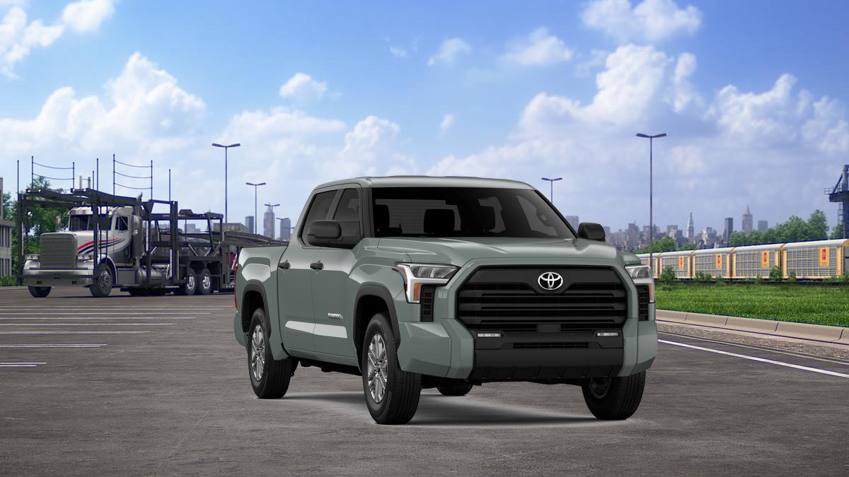New 2026 Toyota Tundra SR5 w/ SR5 Premium Package image 17