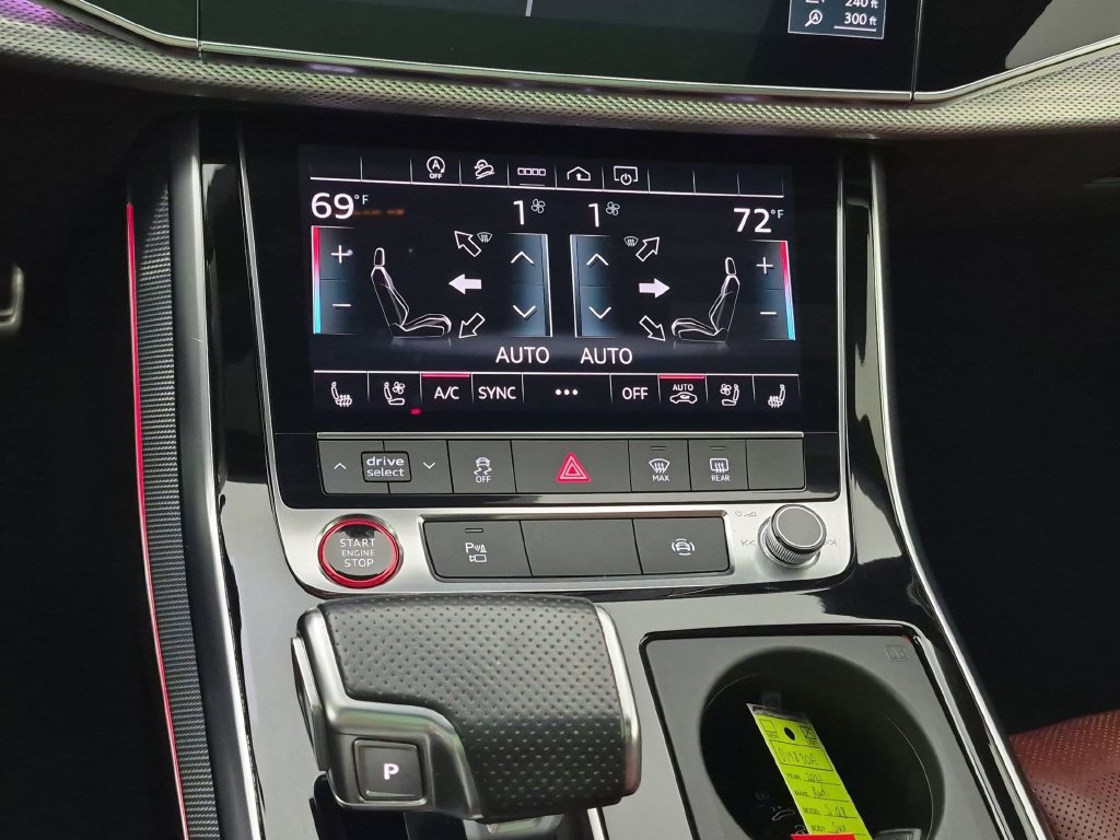 Used 2021 Audi SQ8 Premium Plus AWD/4WD image 26