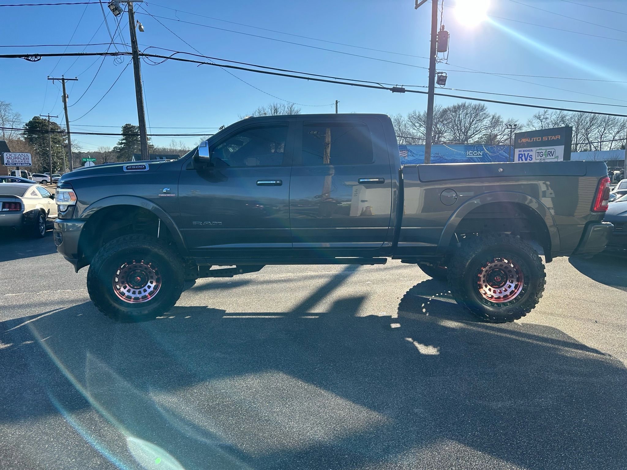 Used 2019 RAM 2500 Laramie image 6