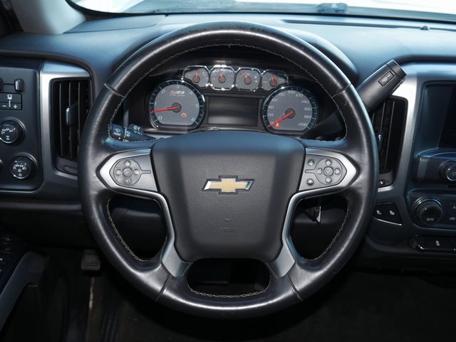 Used 2017 Chevrolet Silverado 1500 LT image 16