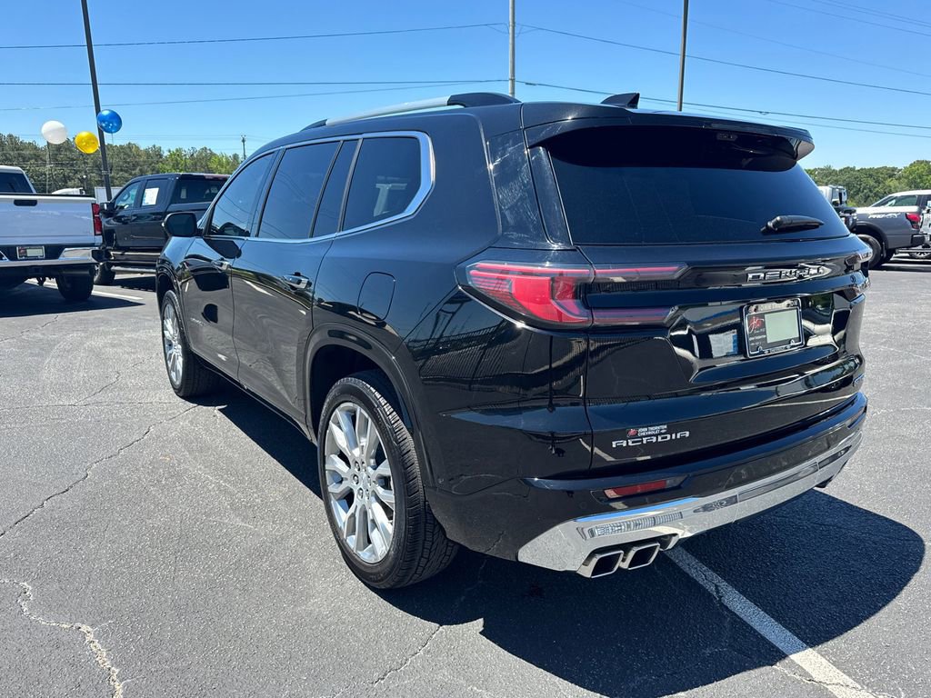 Used 2024 GMC Acadia Denali w/ Super Cruise Package FWD image 8