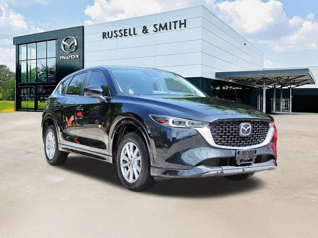 Used 2024 MAZDA CX-5 AWD 2.5 S w/ Preferred Package