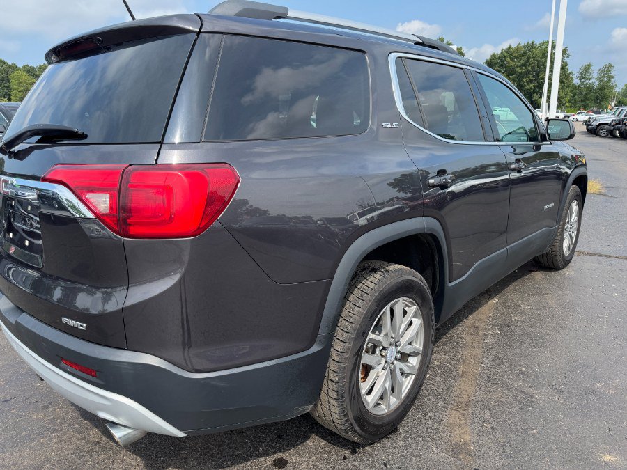 Used 2017 GMC Acadia SLE AWD/4WD image 11