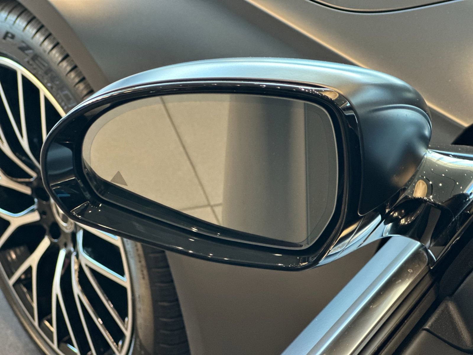 New 2026 Mercedes-Benz S 580 4MATIC Sedan image 9