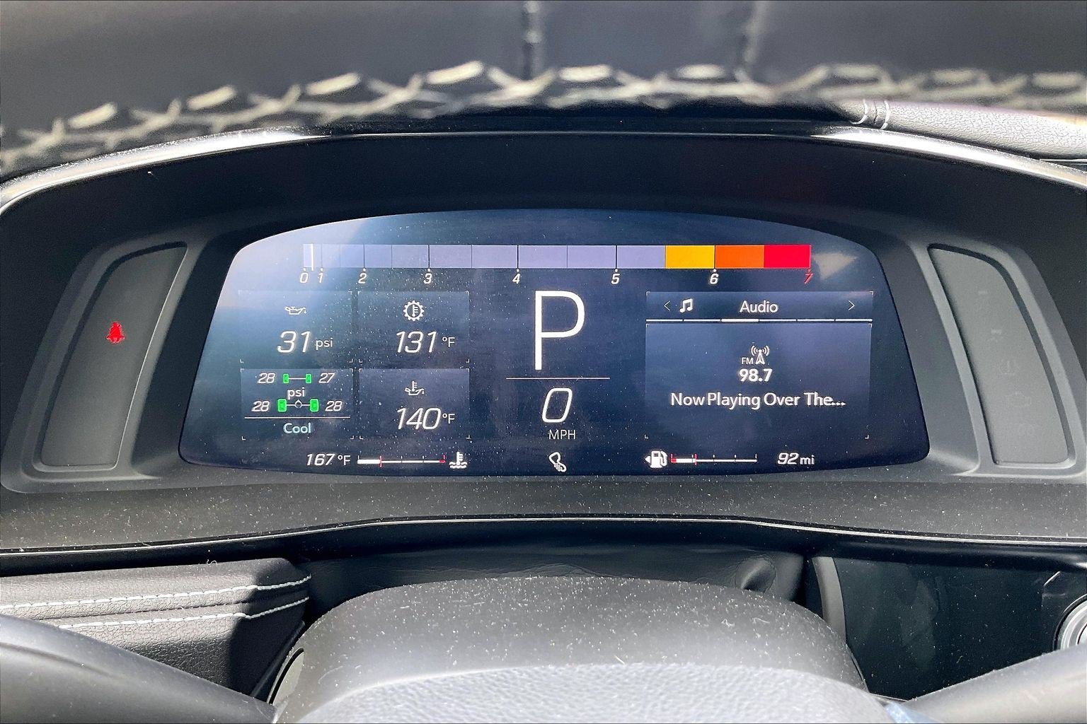 Used 2021 Chevrolet Corvette Stingray Preferred Cpe w/ Battery Protection Package RWD image 17