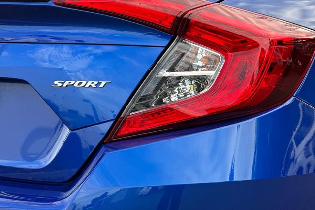 Used 2019 Honda Civic Sport image 25