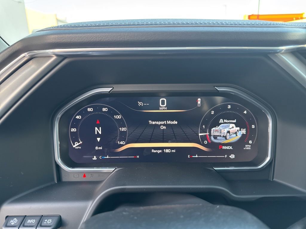 New 2026 GMC Sierra 2500 Denali w/ Denali Reserve Package image 17