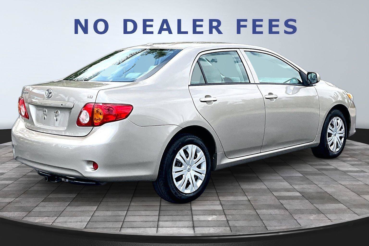 Used 2010 Toyota Corolla LE FWD image 6