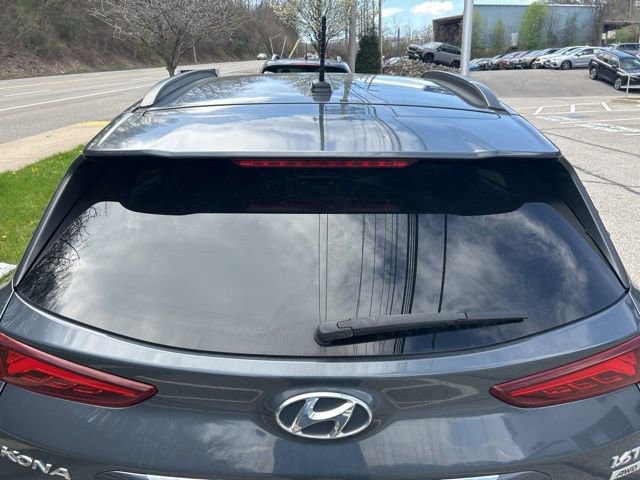 Used 2018 Hyundai Kona Limited image 8