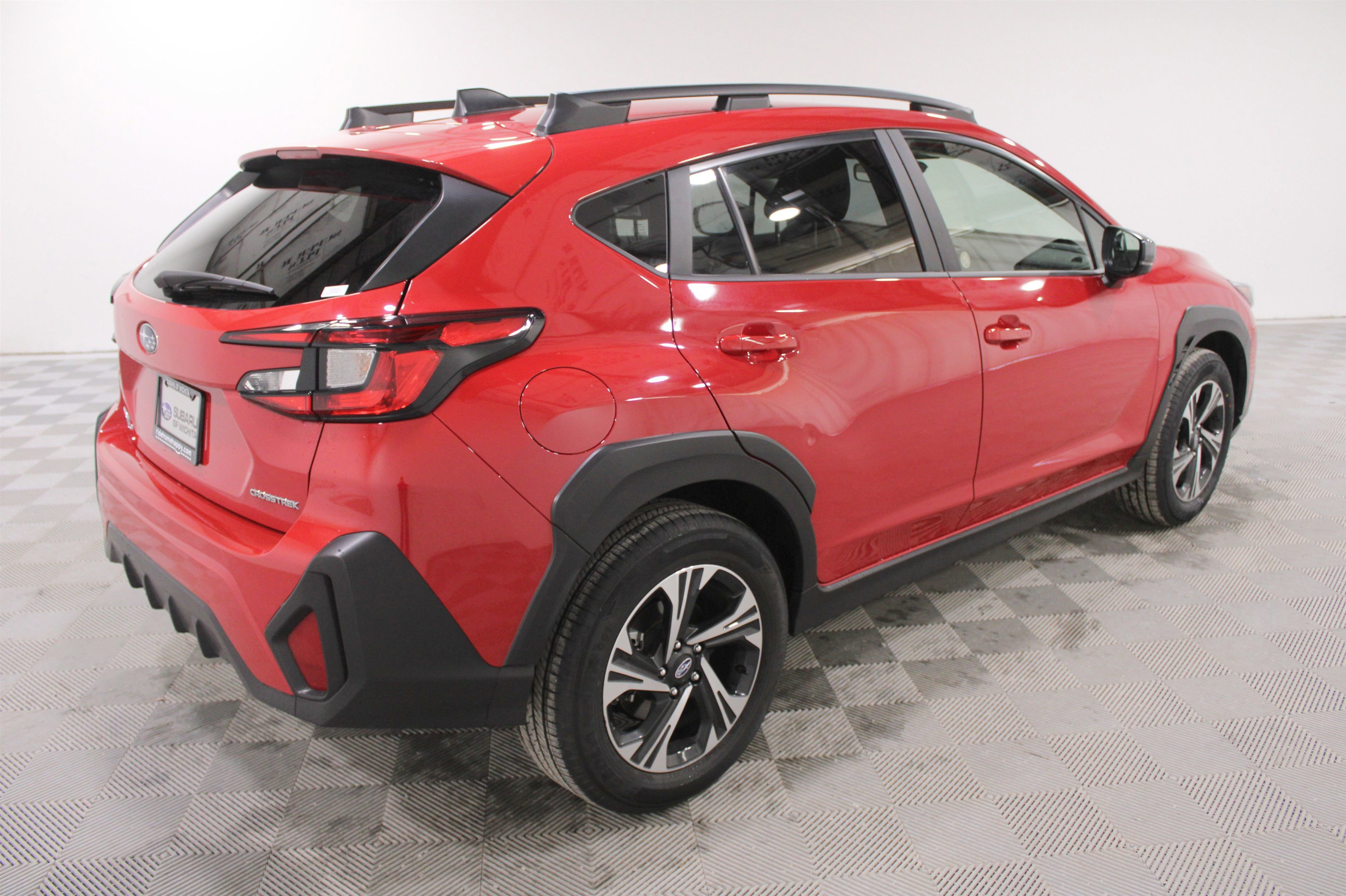Used 2024 Subaru Crosstrek 2.0i Premium image 26