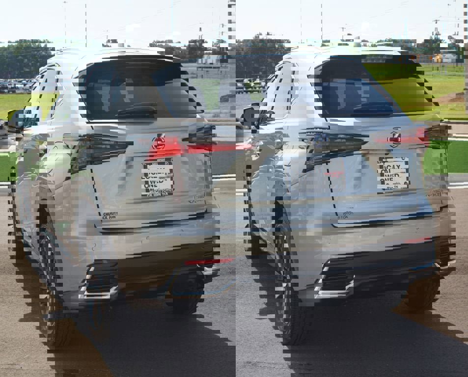 Used 2021 Lexus NX 300h AWD w/ Luxury Package image 16