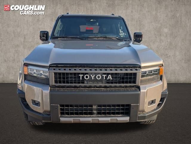 New 2026 Toyota Land Cruiser w/ Premium Package image 2