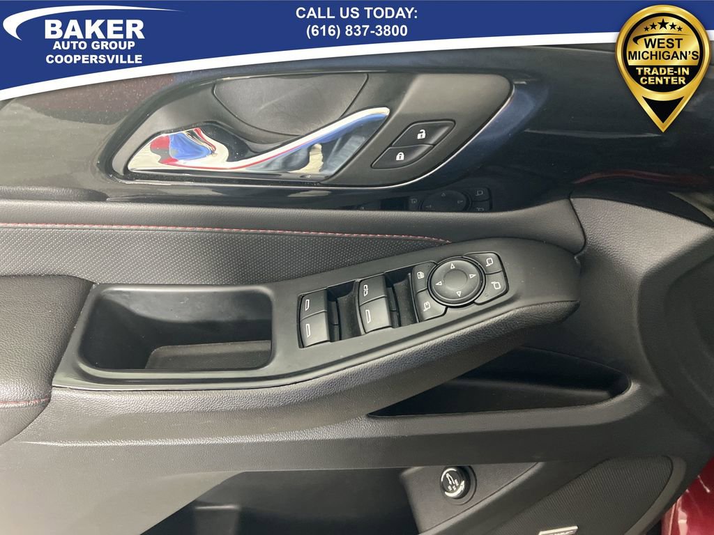 Certified 2023 Chevrolet Traverse RS w/ LPO, Floor Liner Package image 24