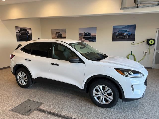Used 2021 Ford Escape S