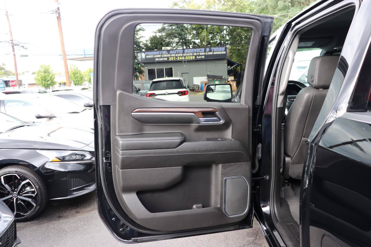 Used 2024 GMC Sierra 1500 SLT AWD/4WD image 25
