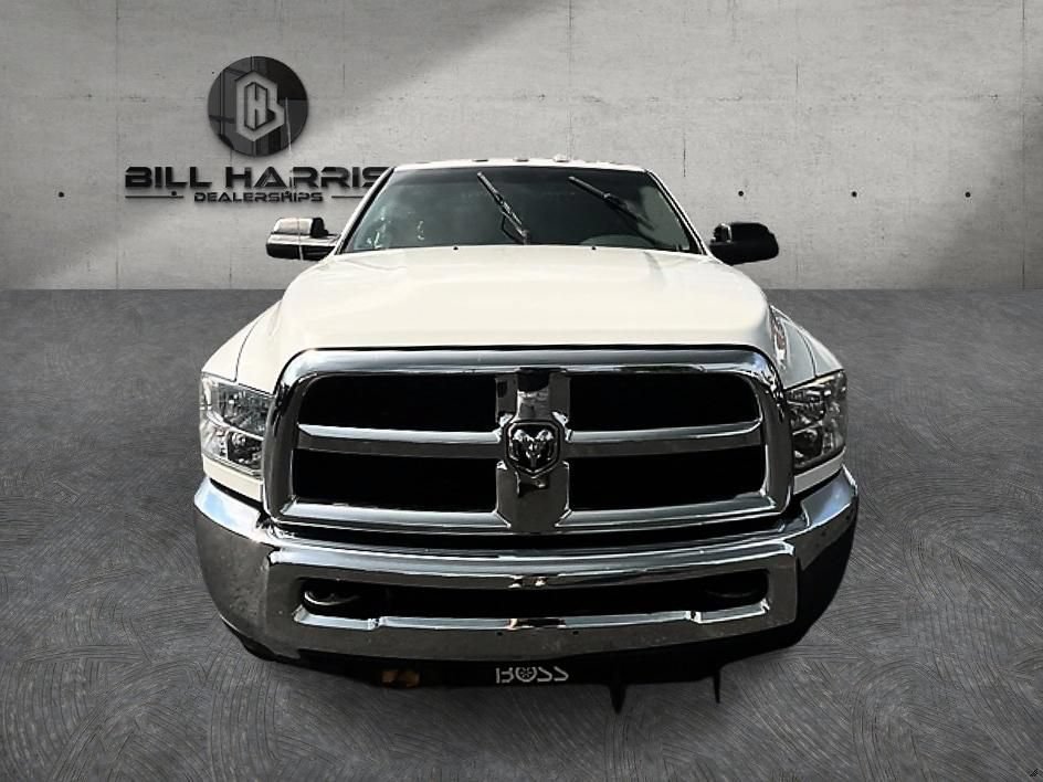 Used 2018 RAM 2500 Tradesman w/ Chrome Appearance Group AWD/4WD image 2