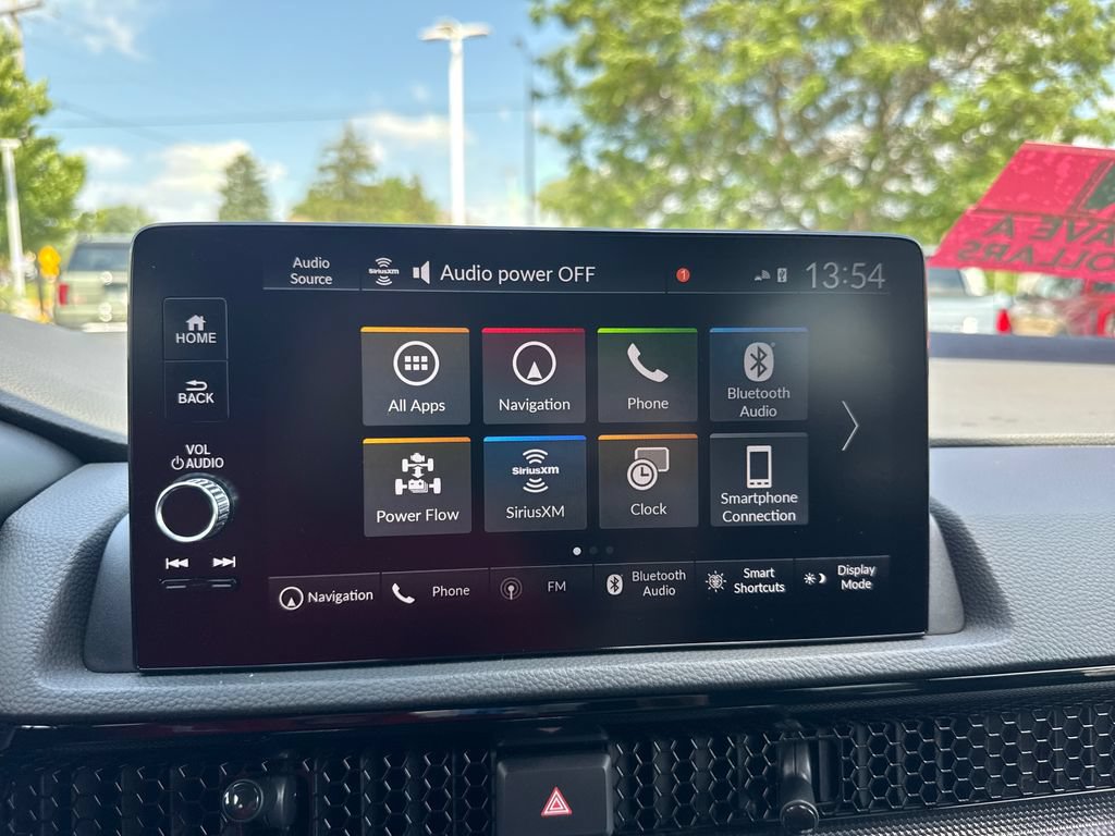 Certified 2024 Honda CR-V Sport Touring image 36
