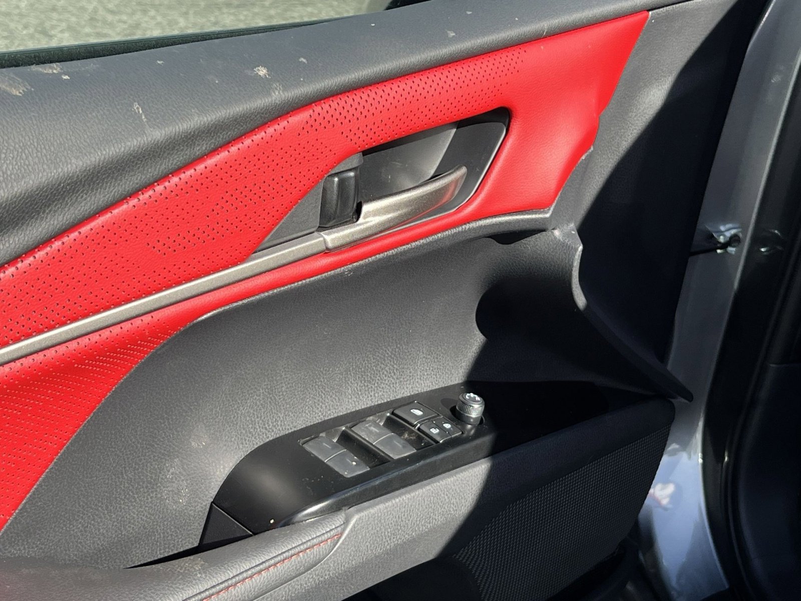 New 2026 Toyota Camry XSE image 10