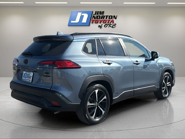 Used 2023 Toyota Corolla Cross AWD Hybrid w/ Convenience Package image 5