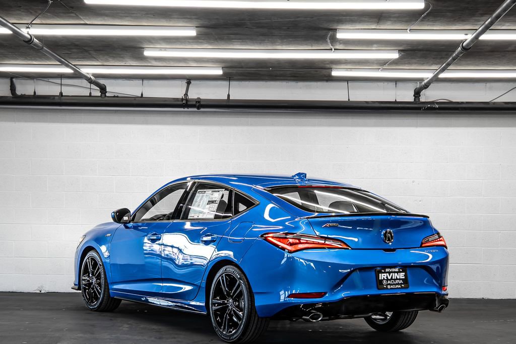 New 2026 Acura Integra A-Spec image 3