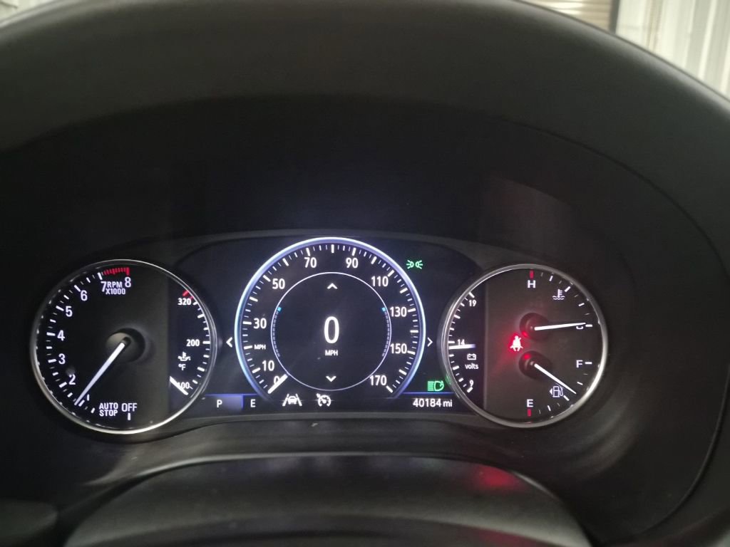 Used 2024 Buick Enclave Avenir w/ Avenir Technology Package image 30