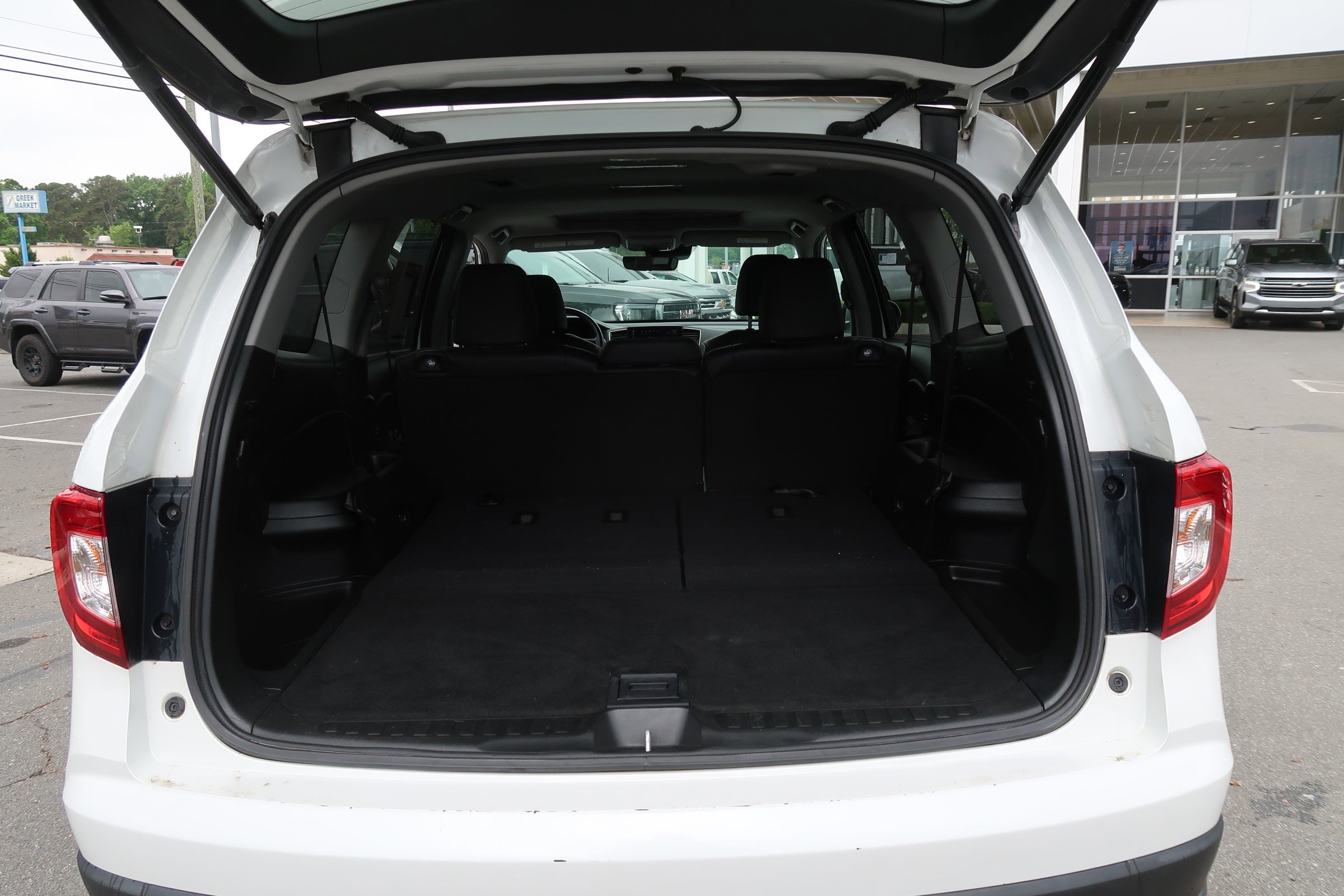 Used 2022 Honda Pilot Special Edition image 38
