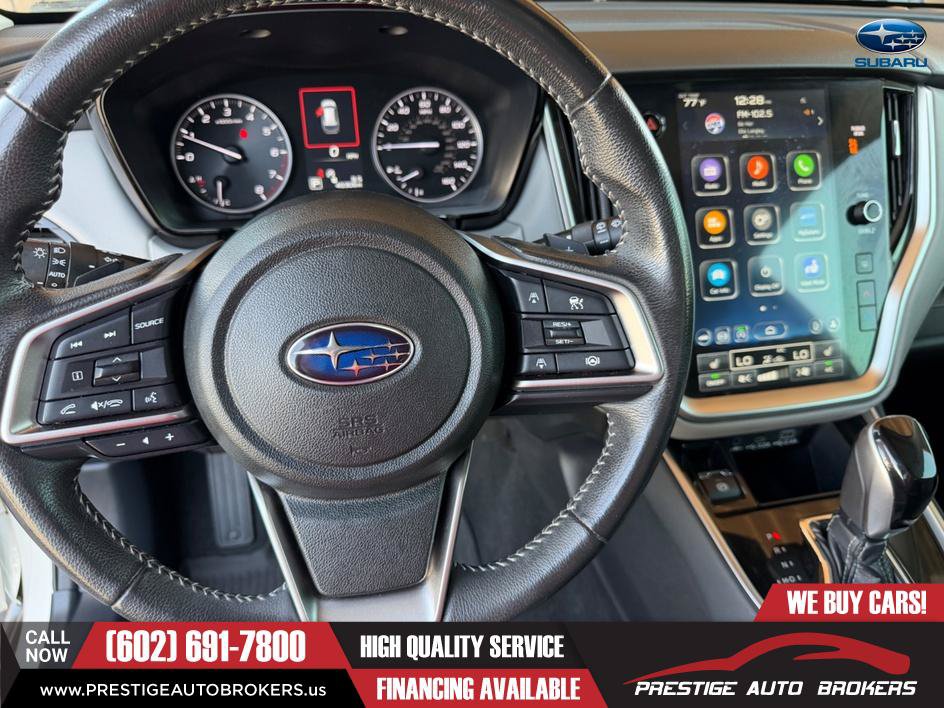 Used 2023 Subaru Outback Premium AWD/4WD image 27