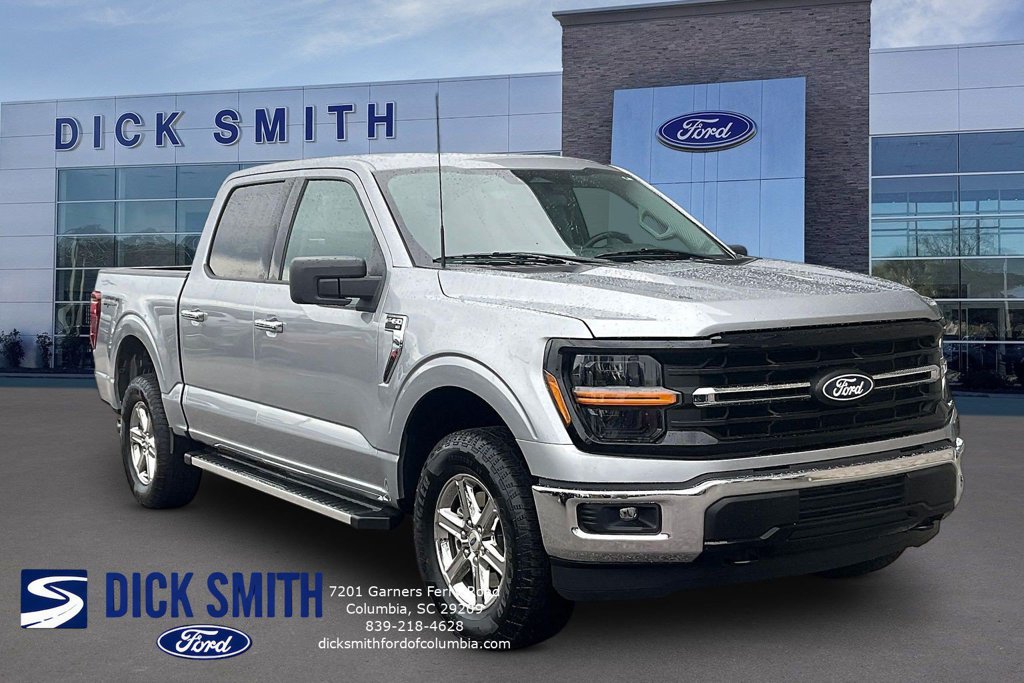 Certified 2025 Ford F150 XLT AWD/4WD image 3