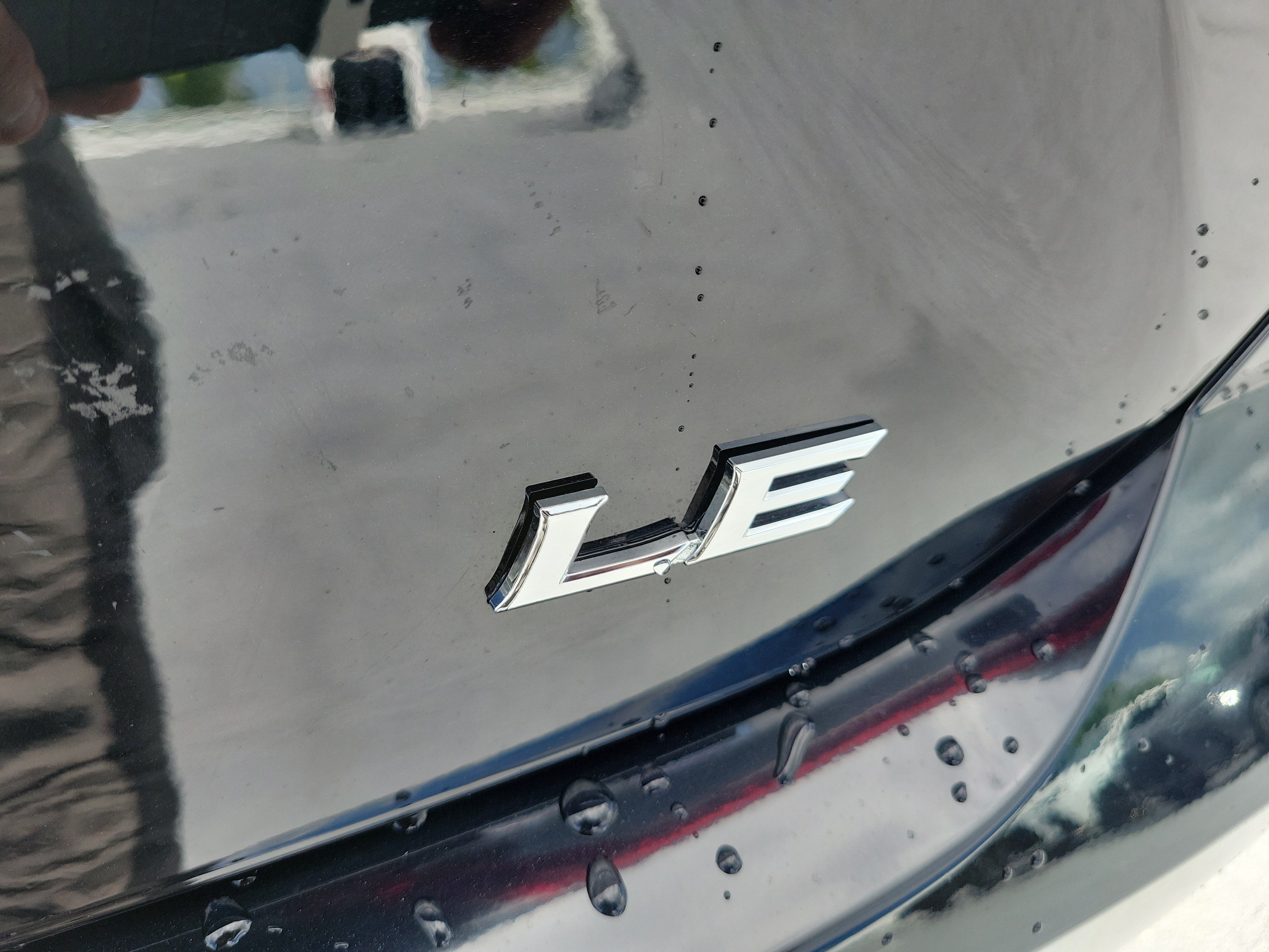 Used 2026 Toyota Camry LE FWD image 8