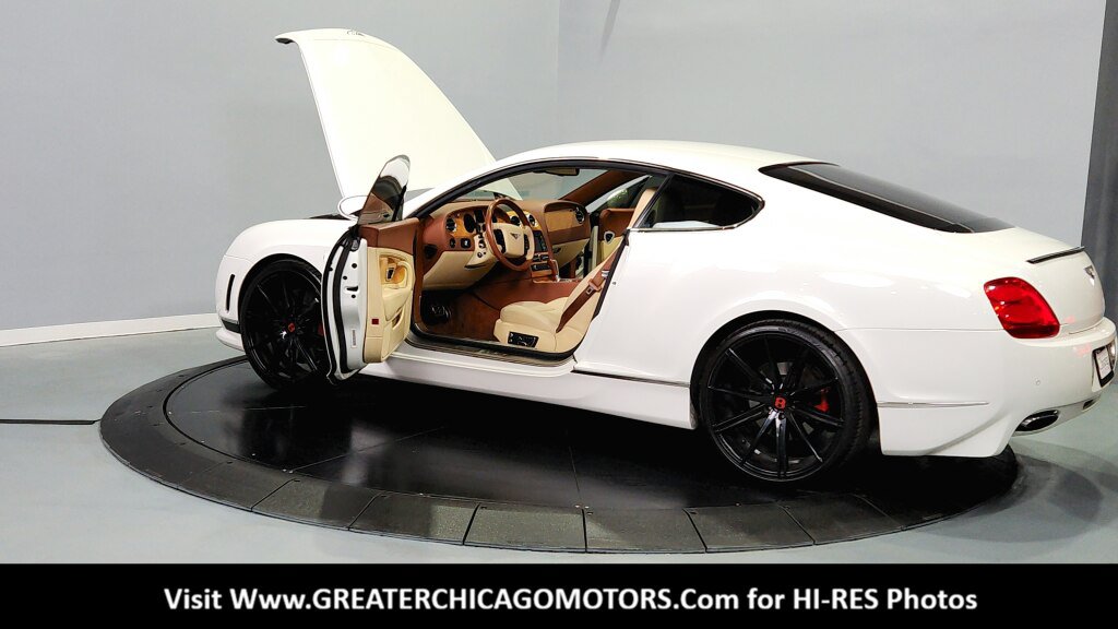 Used 2007 Bentley Continental GT AWD/4WD image 17