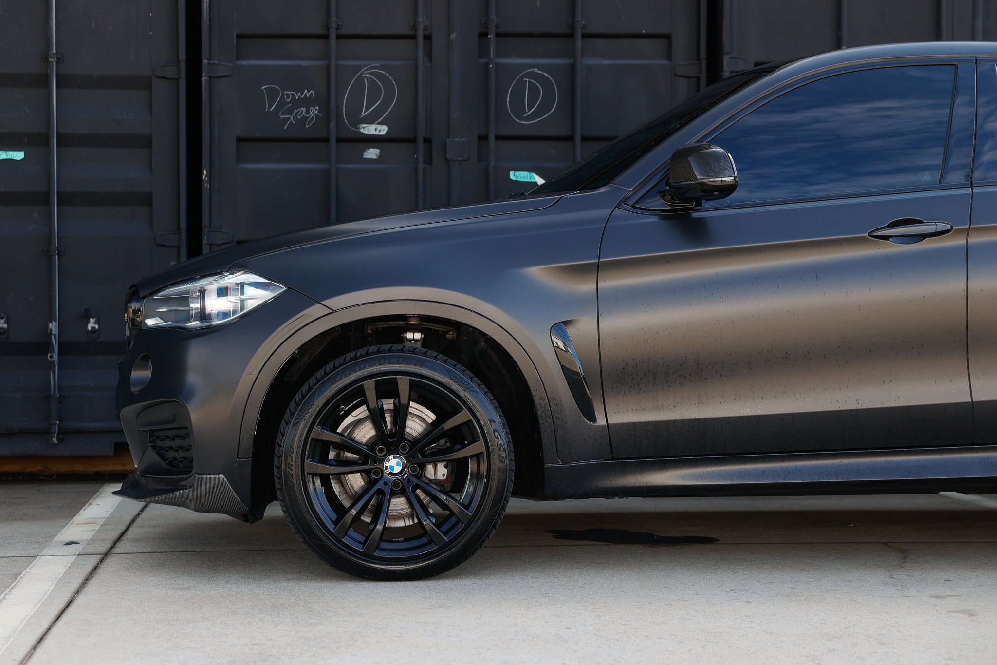 Used 2017 BMW X6 xDrive35i AWD/4WD image 29