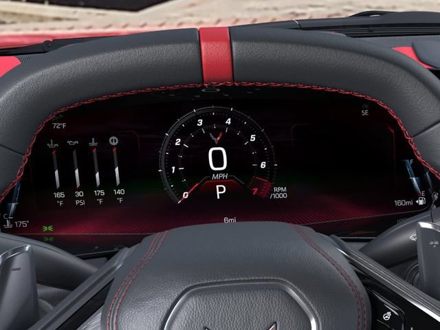 New 2027 Chevrolet Corvette Grand Sport RWD image 18