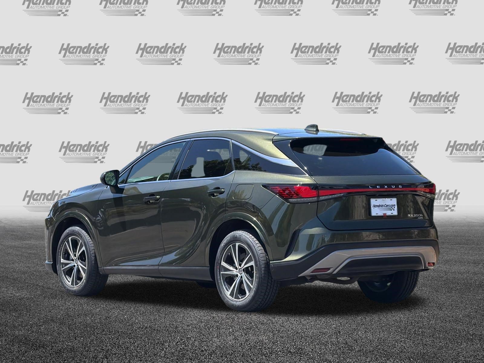 Used 2023 Lexus RX 350 w/ Cold Area Package AWD/4WD image 7